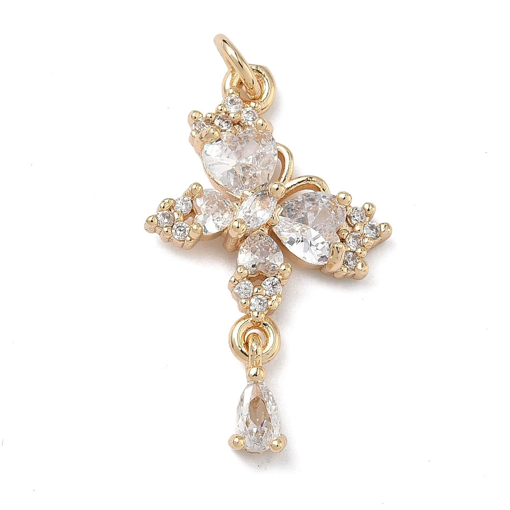 Neutrals Charm Bracelet