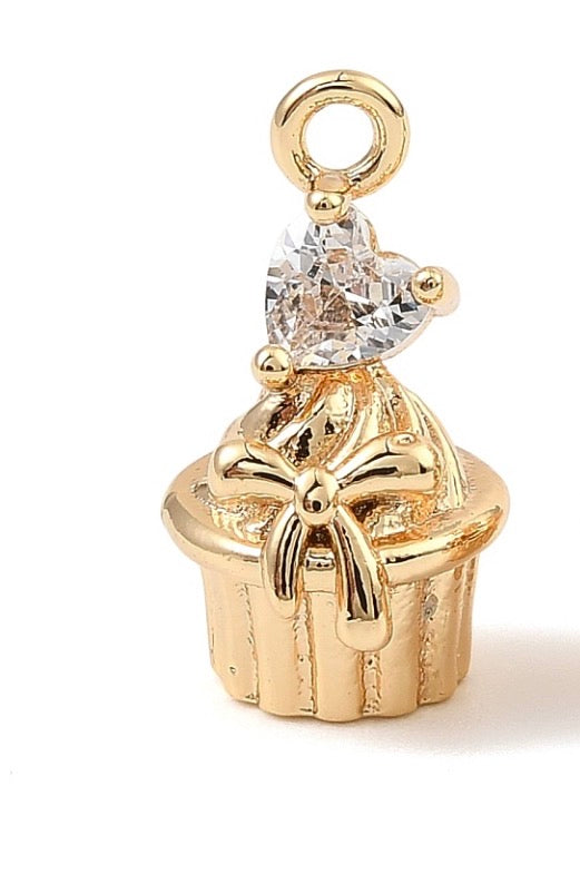 Neutrals Charm Bracelet