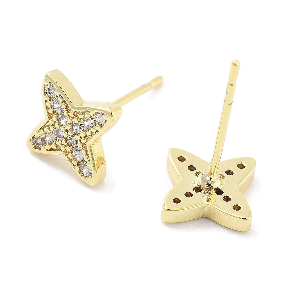 Star Stud Earrings