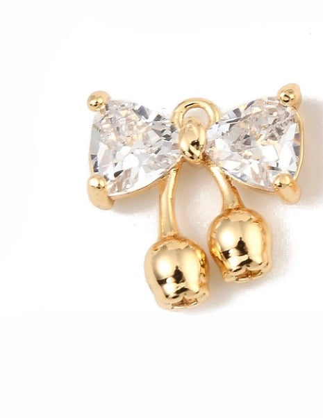 Neutrals Charm Bracelet