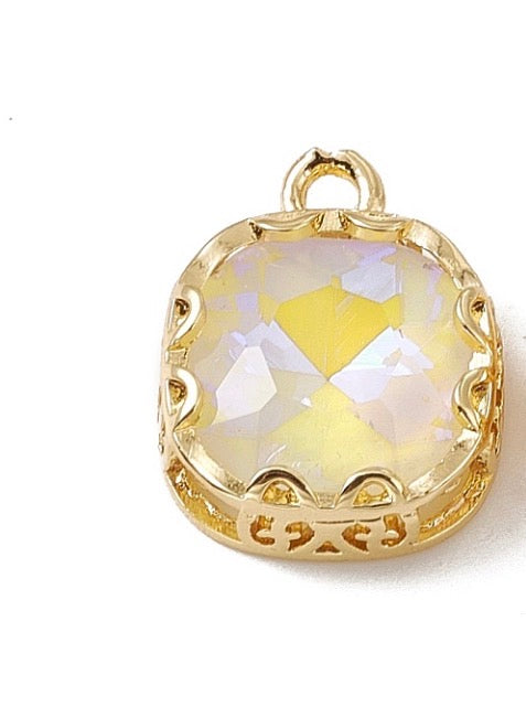 Neutrals Charm Bracelet