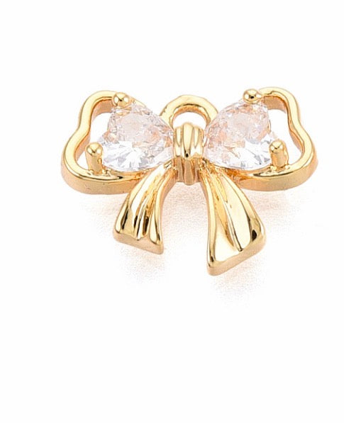 Neutrals Charm Bracelet