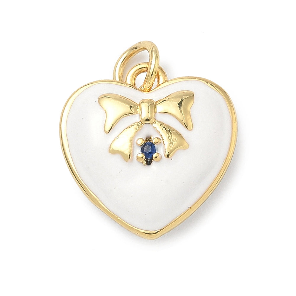 Neutrals Charm Bracelet