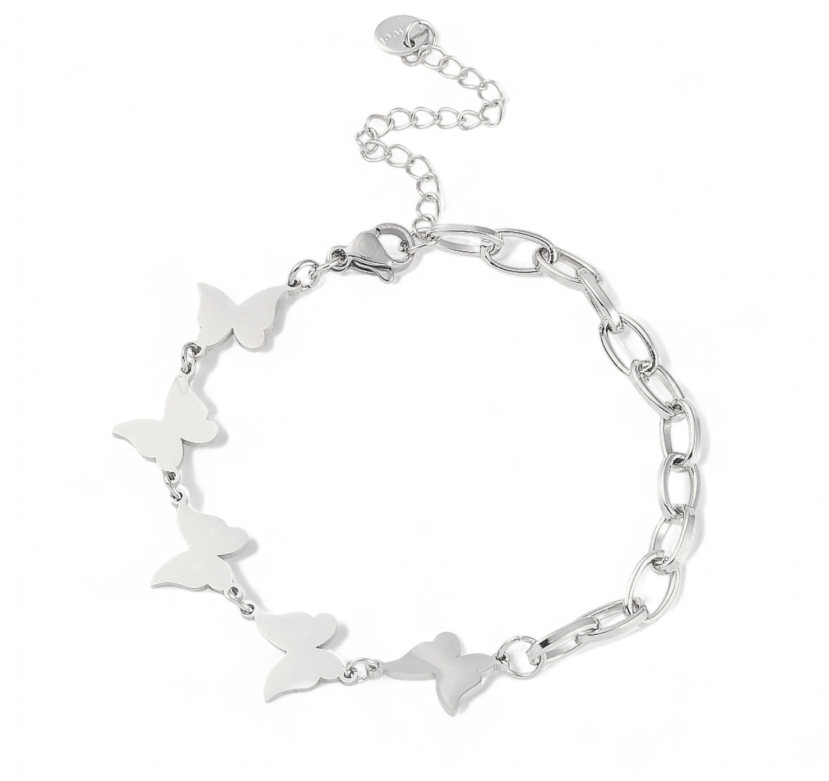 Elena Butterfly Bracelet