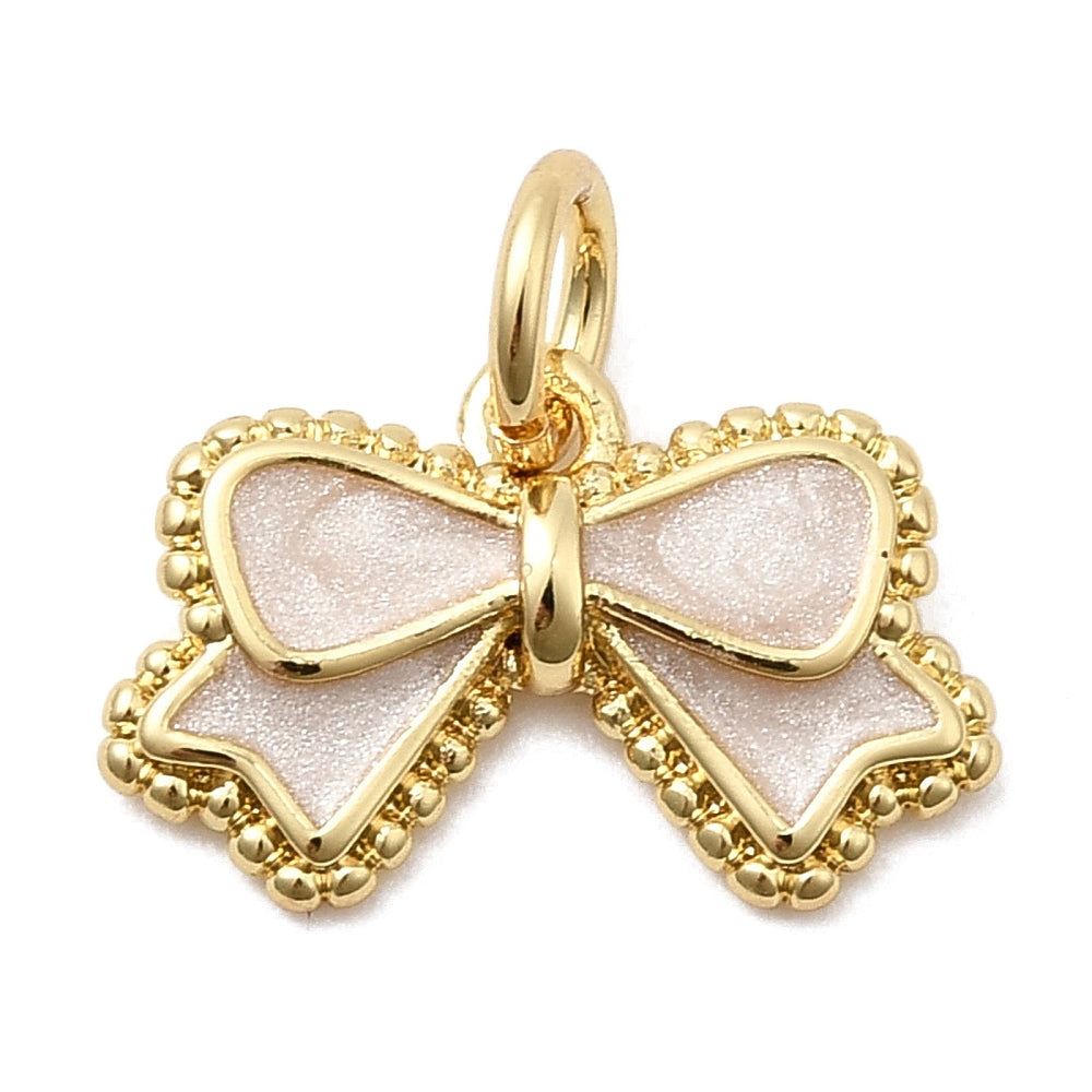 Neutrals Charm Bracelet