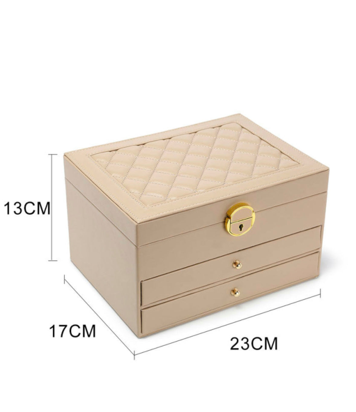 Aura Studio XL Jewellery Box