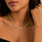 Signature Name Tennis Bracelet