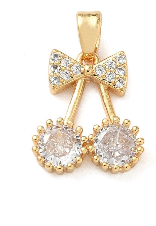 Neutrals Charm Bracelet