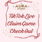 TikTok Live Claim Game
