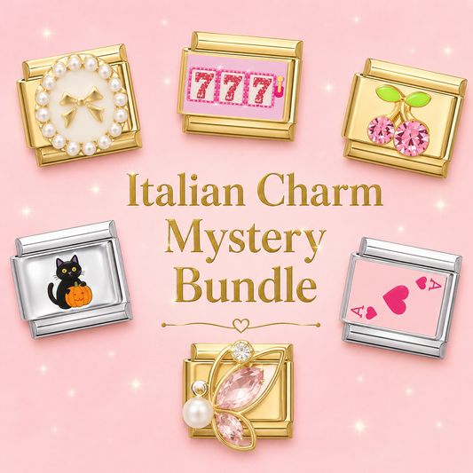 Italian Charms Mystery Bundles