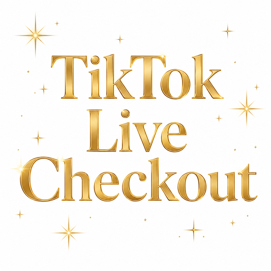 TikTok Live Checkout