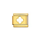 White Clover Italian Charm