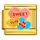 Be Mine Italian Charm