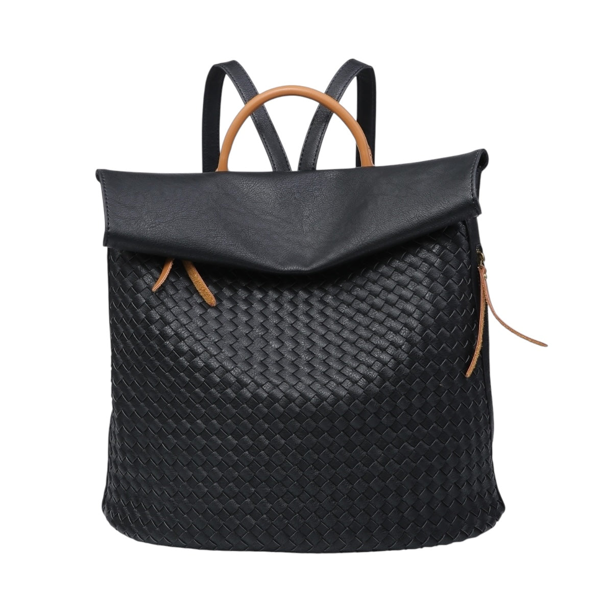 Journey Woven Backpack