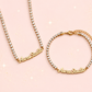 Signature Name Tennis Necklace